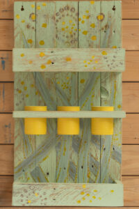 Recycled meubel