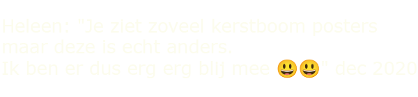 Textielposter