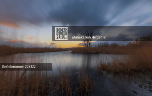 Ideasonthefloor.com Ontzagwekkende Landschapsfoto Stormy water - Afbeelding 2