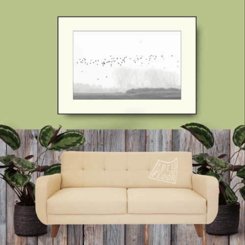 image-product-wanddecoratie-muurdecoratie-fine-art-fotoprint-zwartwit-titel-birds-paradise-ideasonthefloor