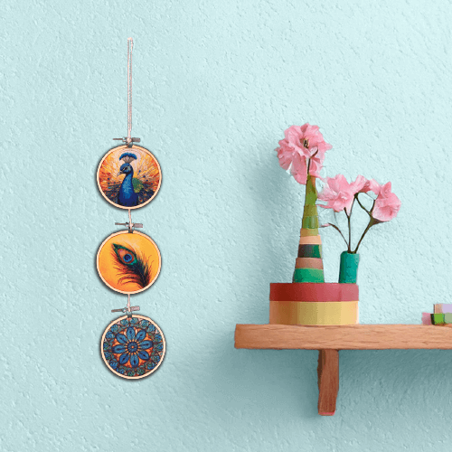 image-produkt-wandhanger-moederdag-moederdagcadeau-kado-cadeau-onder-20-euro-muurhanger-hanger-pauw-pauwen-pauwenveer-ideasonthefloor