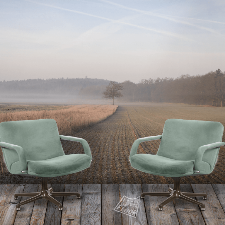 image-fotobehang-landschap-muurfoto-interieur-fotowand-healing-art-hotellobby-mist-bomen-bos-pasteltinten-ideasonthefloor.com